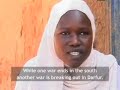Don Cheadle on Darfur (featuring the music of Snow Patrol)