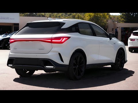 NEW Lexus RX 500h 2024 - Interior and Exterior Walkaround