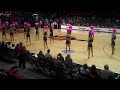 Click here to watch this video SDSU Pom Time Out Routine