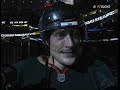Anaheim Ducks - Three Stars and Teemu Selanne Interview