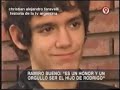 Rodrigo El Potro su hijo Ramiro Bueno lo recuerda