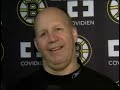 Boston Bruins Vs Dallas Stars Antics 11-1-08 (Part 2)
