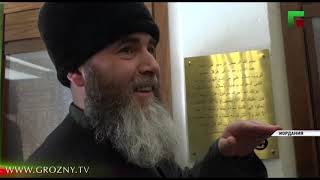 Рамзан Кадыров провел встречу с королем Иордании