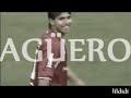 sergio kun agüero compilation