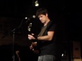 Seth Lakeman - Oxford - Dec 2009 - The Circle Grows