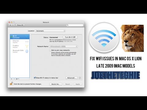 how to repair lion os x