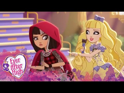 Ever After High | A Big Bad Secret! | Chapter 4 | Ever After High Compilation