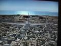 Flight Simulator 2004 E-3F AWACS Landing at LAX Flight Simulator 2004 E-3F AWACS Landing at LAX