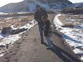 petrified wood hike.AVI