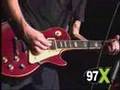 NBT 7 Live - Rise Against (The Good Left Undone)