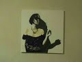 echo rose painting