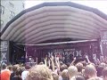 Cinematic Sunrise - The Wordless (Comerica)