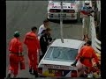 1990 - Birmingham Superprix - Fisticuffs at the BTCC race