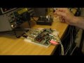 GenesisRadio LPC5 kit   QRP control board + LP fiters