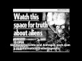Britische UFO-Akten August 2011 - offizielles Video des National Archive