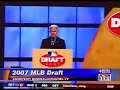 Travis Mattair Gets Drafted