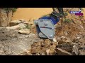 Hydraulic Rippers http This unique tool was custom designed for rock excavation and trenching projects in the North of Spain. Results exceeded expectations as the design proved to provide much faster and much more efficient results. The Xcentric® Ripper the reliable, efficient and maintenance-free attachment for rock excavation and trenching projects.