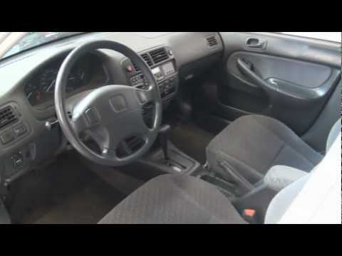 1999 honda civic