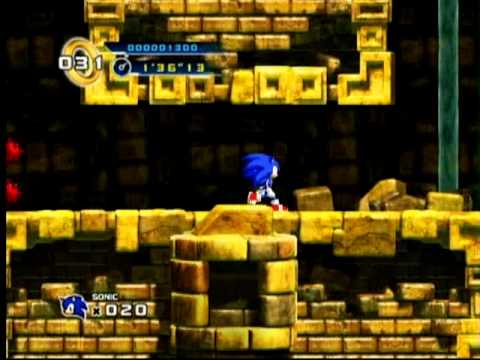 Sonic the Hedgehog 4 : Episode 1