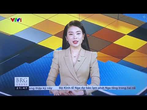 VTV1 - Ban QL KCN và Chế xuất Hà Nội thực hiện trao Giấy chứng nhận đầu tư tới công ty INVENTEC