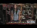 Terms and features of snowboards