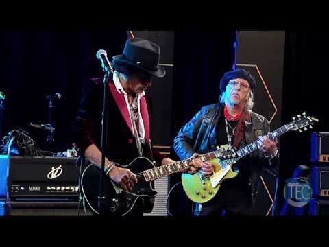 Joe Perry and the Hollywood Vampires: Combination (TEC  ...