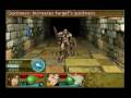 Mazes of Fate GBA RPG