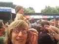 didier wampas s'y met aussi. on est aux francofolies de spa, �dition 2007.