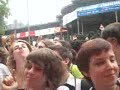 didier wampas s'y met aussi. on est aux francofolies de spa, �dition 2007.