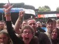 didier wampas s'y met aussi. on est aux francofolies de spa, �dition 2007.