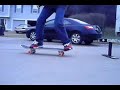 doing a fs boardslide