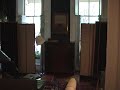 richard tauber singing il mio tesoro from mozart's don giovanni for parlophone in 1939. it competes with mccormack's version but in much better sound.  i think that this is the most perfect classical vocal record of all time. had to switch to modern equipment as the record is too loud for the orthophonic.  next i'll do the other side, dalla sua pace.
