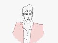 Dylan Dog (torn from the terror) - Speed Painting