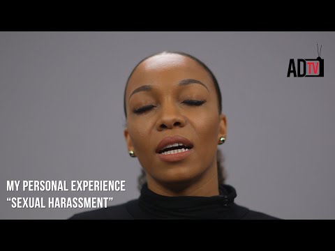 Sexual Harassment! “My Personal Experience” | (The Ladies Conversation)
