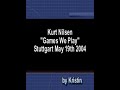 Kurt Nilsen - Games we play (Live)