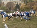 American Football Devils Havirov Offense