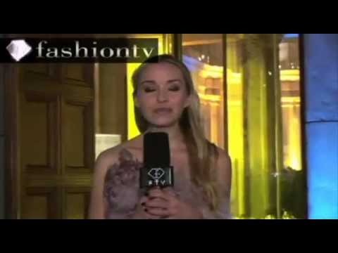 Fashion TV in London Fashion Week AW12/13 Fashion TV in London Fashion Week AW12/13