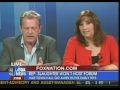 Rus thompson on fox & friends-9/5/09