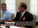 Heights Special School Board Meeting Concerning Coach Stirn
