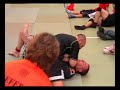 Lock and Choke Semifinals Category over 40 years
