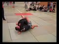 Lock and Choke Semifinals Category over 40 years