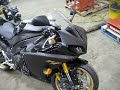Yamaha R1 2009