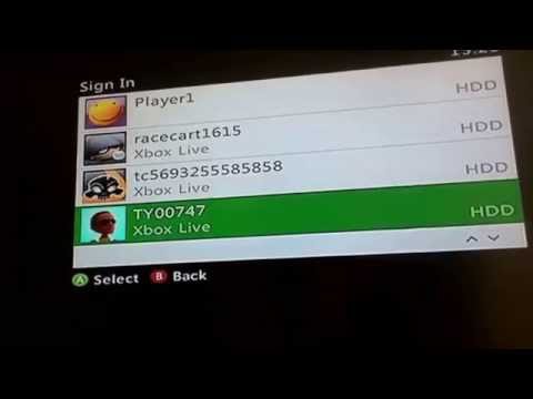 how to login to xbox live