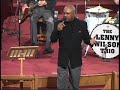 Lenny Wilson Trio featuring Jymie Charles
