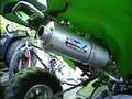 kfx400 Yoshimura rs3 sound clips
