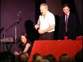 Daniel Rabinovich en la muestra 