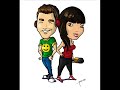 Víctor Fernández y Tania Lozano en Món d'Oci