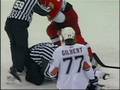 TUOMO RUUTU VS ETHAN MOREAU - 11/1/08