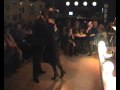 Juan y Silvia Tango- Caf� Teatre-7-12-07
