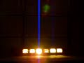 Whelen Amber Strobe Lightbar 48\" Tow Emergency